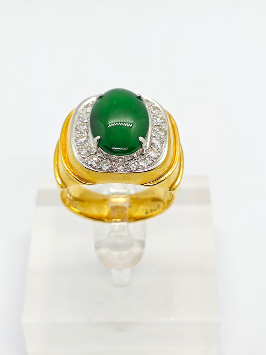 WG Jade Harmony R3555