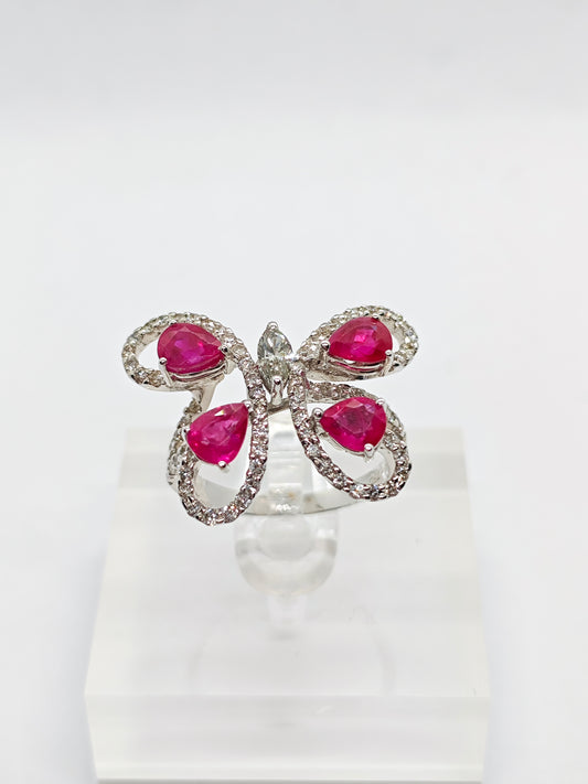 WG Ruby Royale R3623