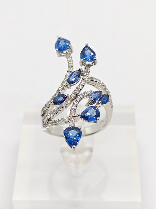 WG Sapphire Celeste R3660