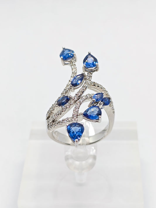 WG Sapphire Celeste R3654