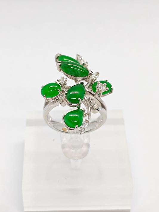 WG Jade Harmony R3666