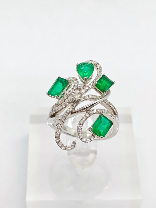 WG Emerald Elegance R3671