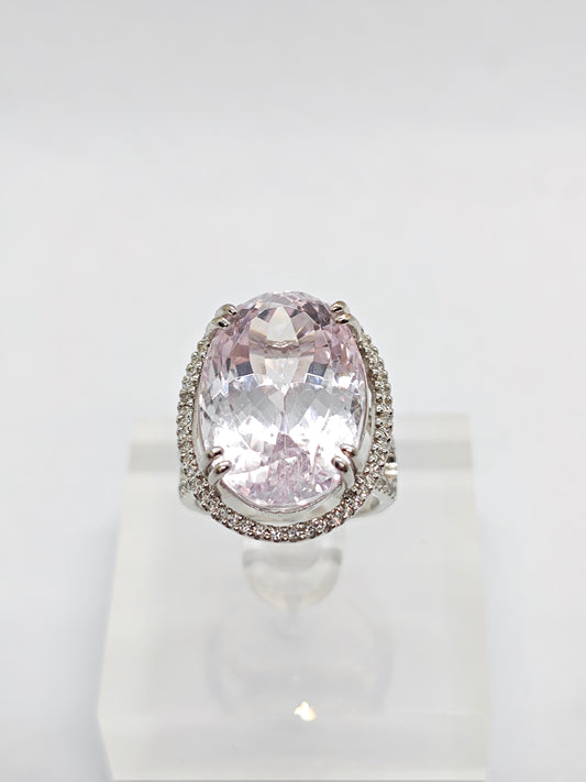 WG Kunzite Blush R3979