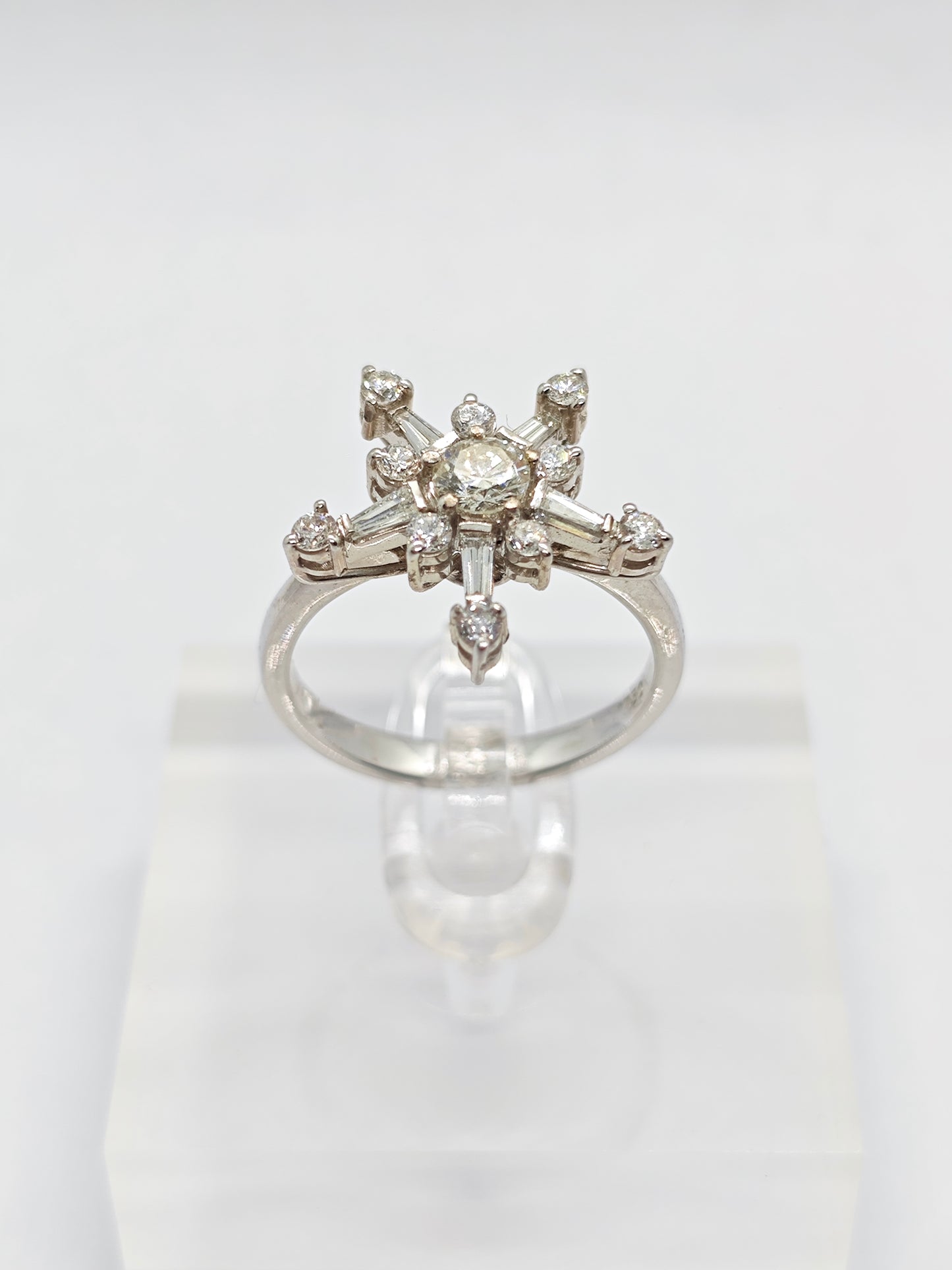 WG Diamond Radiance R3990