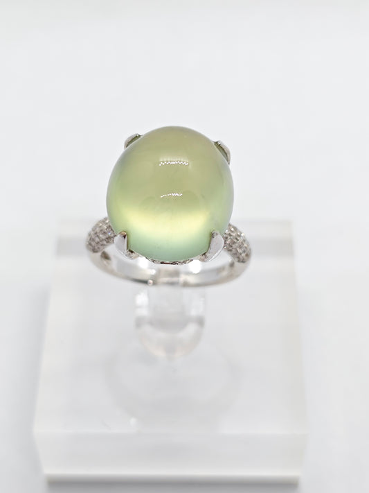 WG Prehnite Serenity R3997