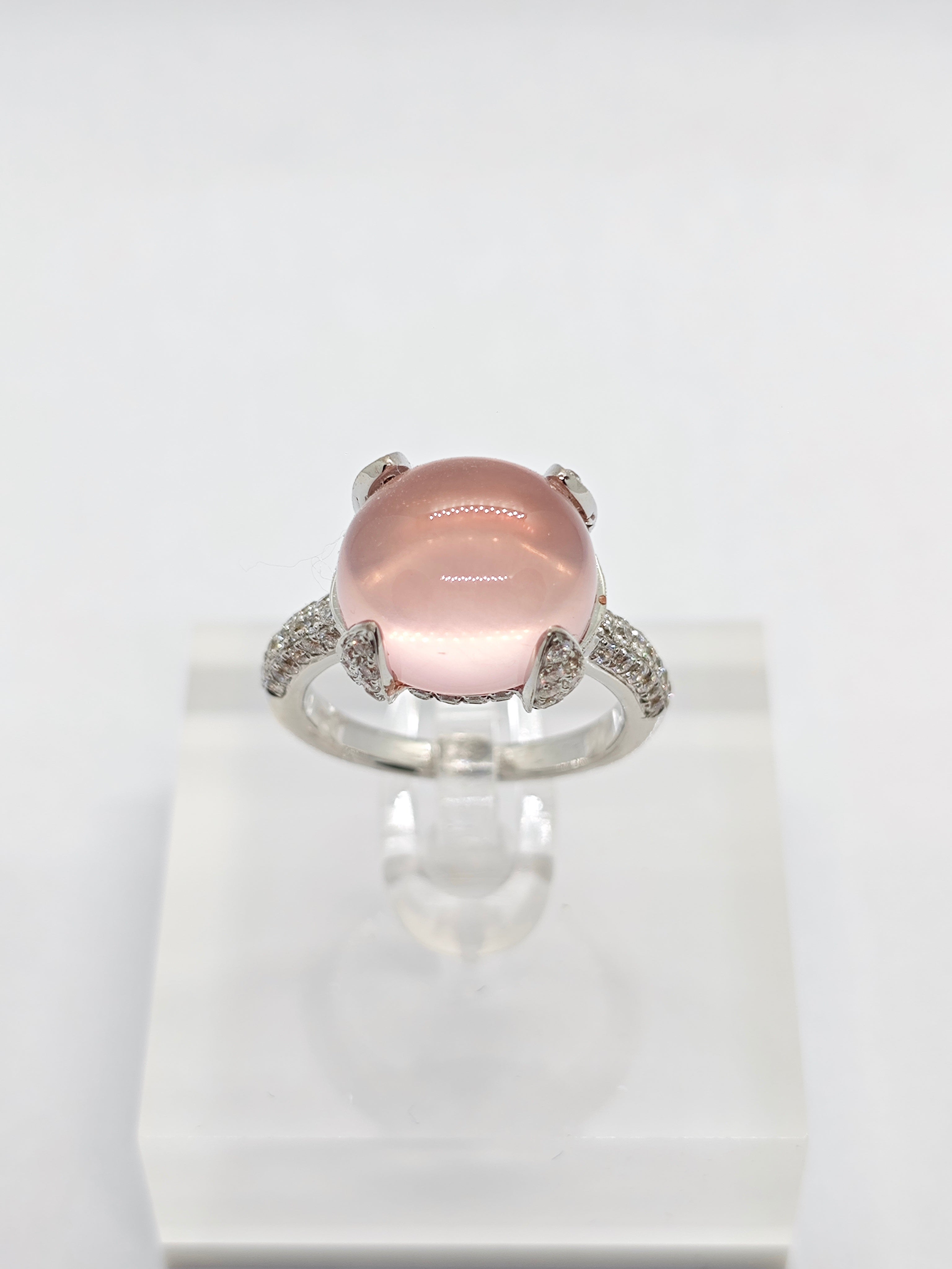 WG Rose Quartz Amour R4000