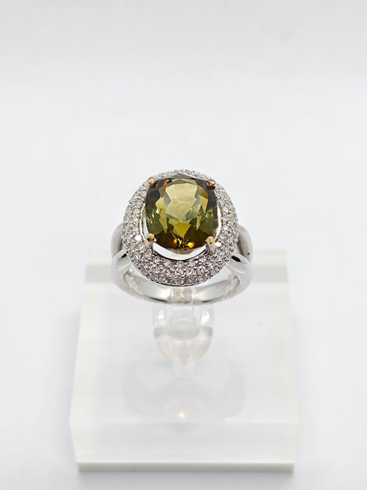 WG Tourmaline Verdure R4016