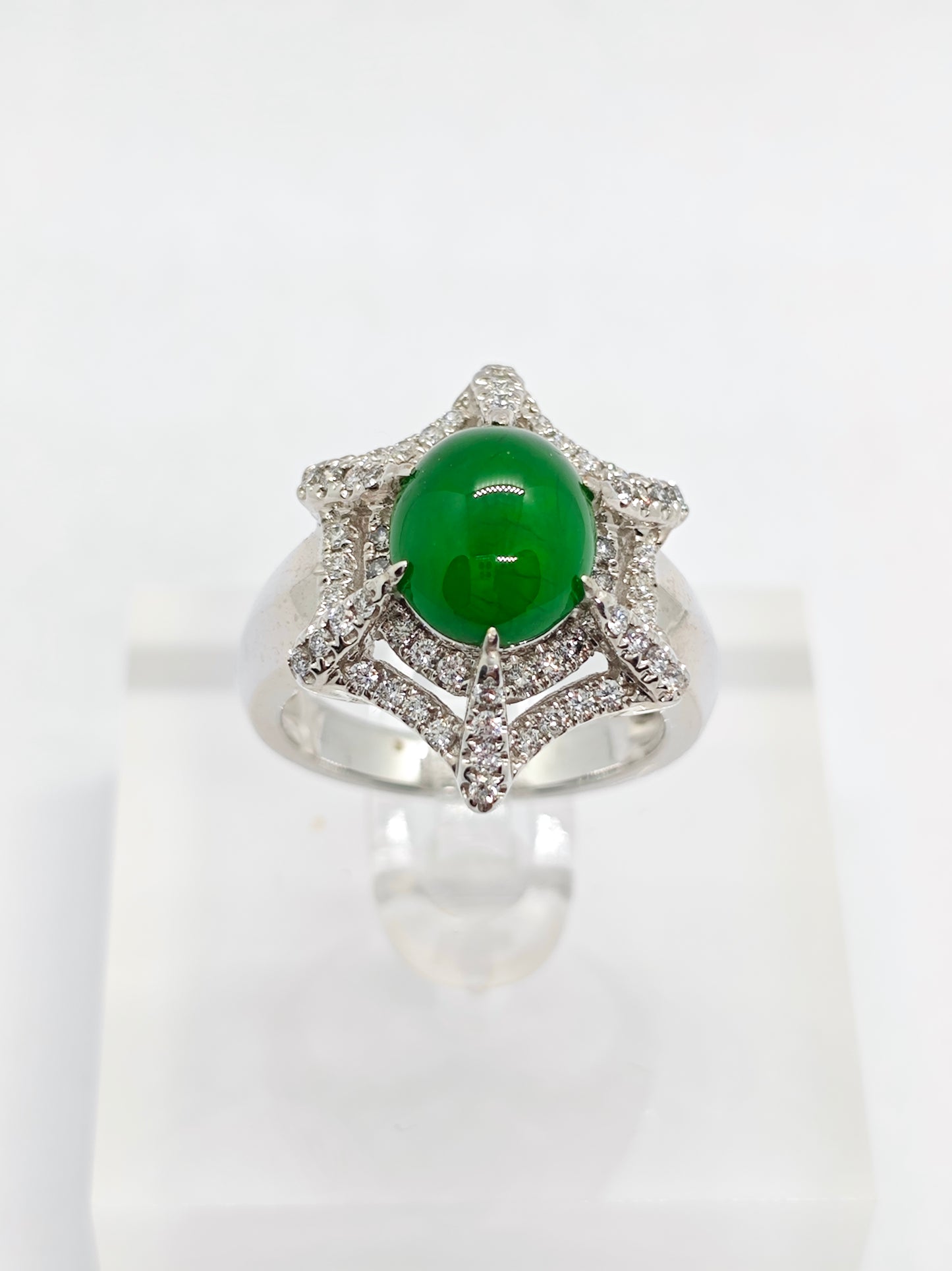 WG Jade Harmony R4099