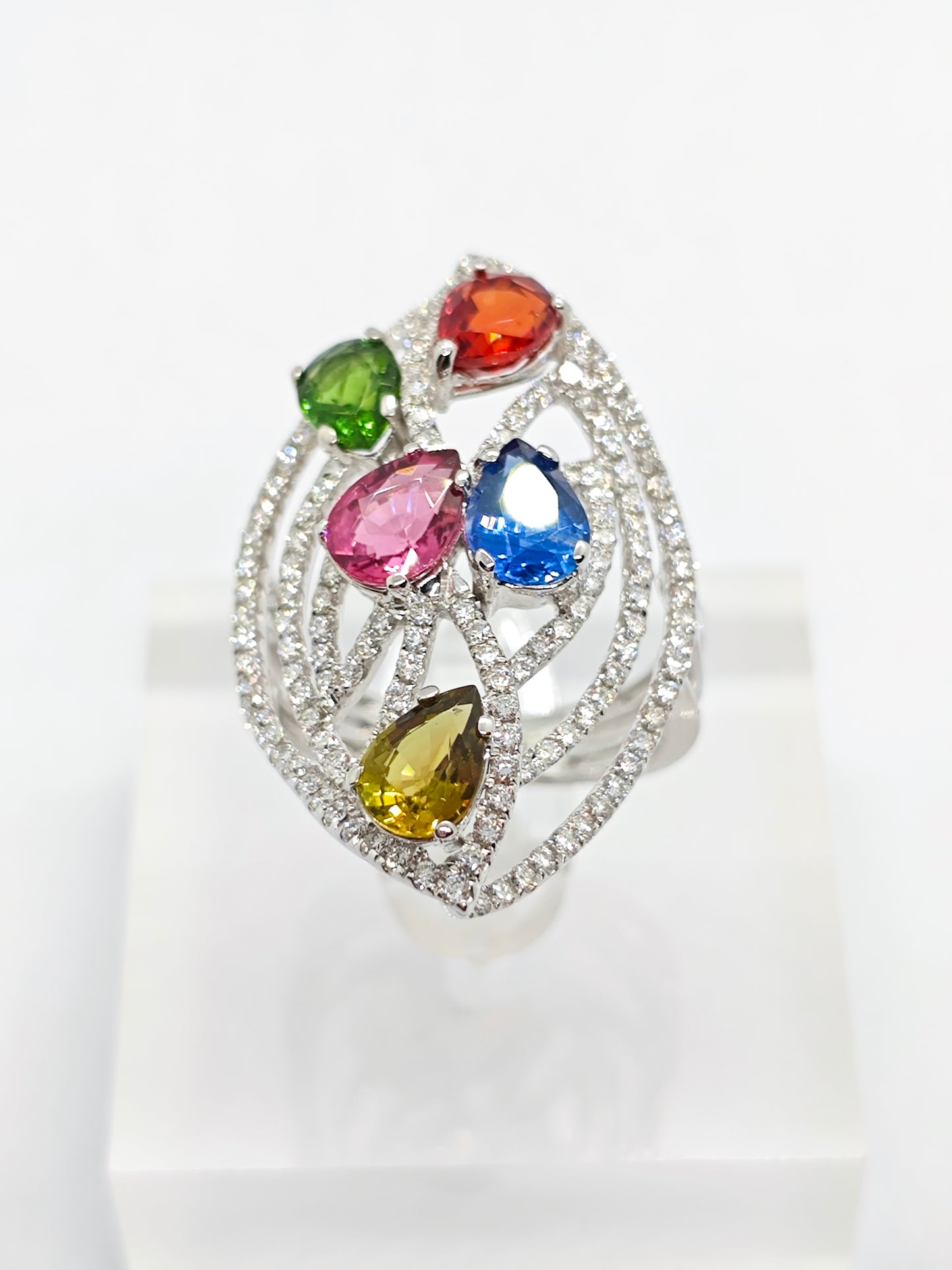 WG Fanci Aurora R4140