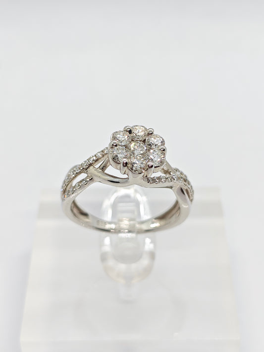 WG Diamond Radiance R4142