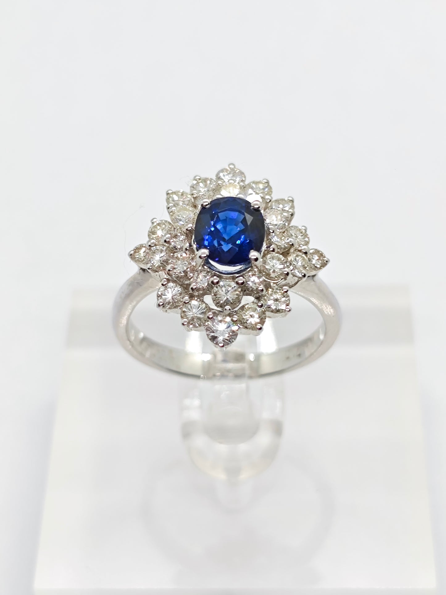 WG Sapphire Celeste R4148