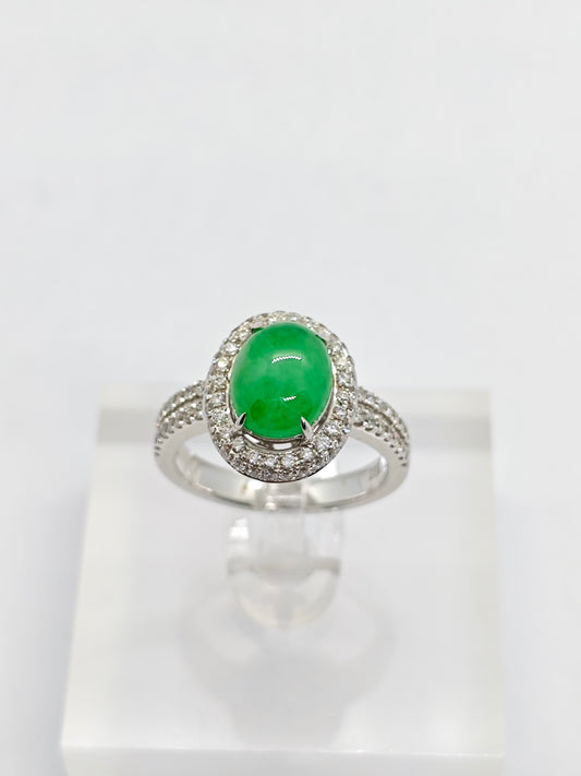 WG Jade Harmony R4163