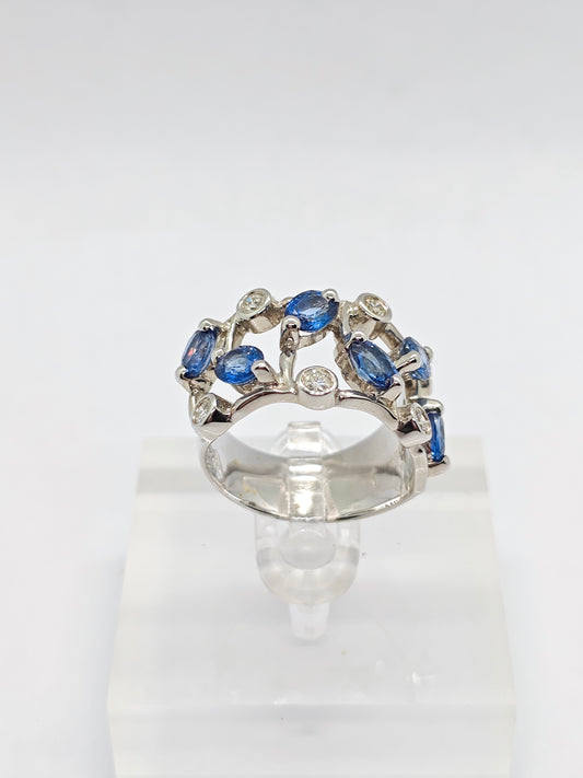 WG Sapphire Celeste R4216