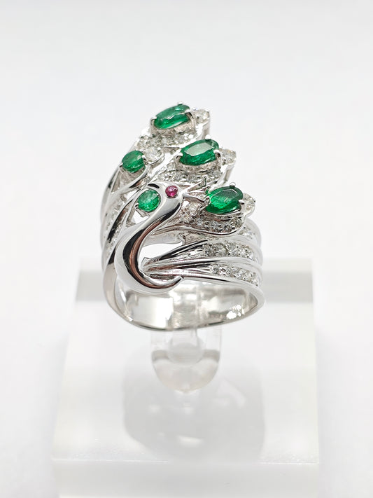 WG Emerald Elegance R4221