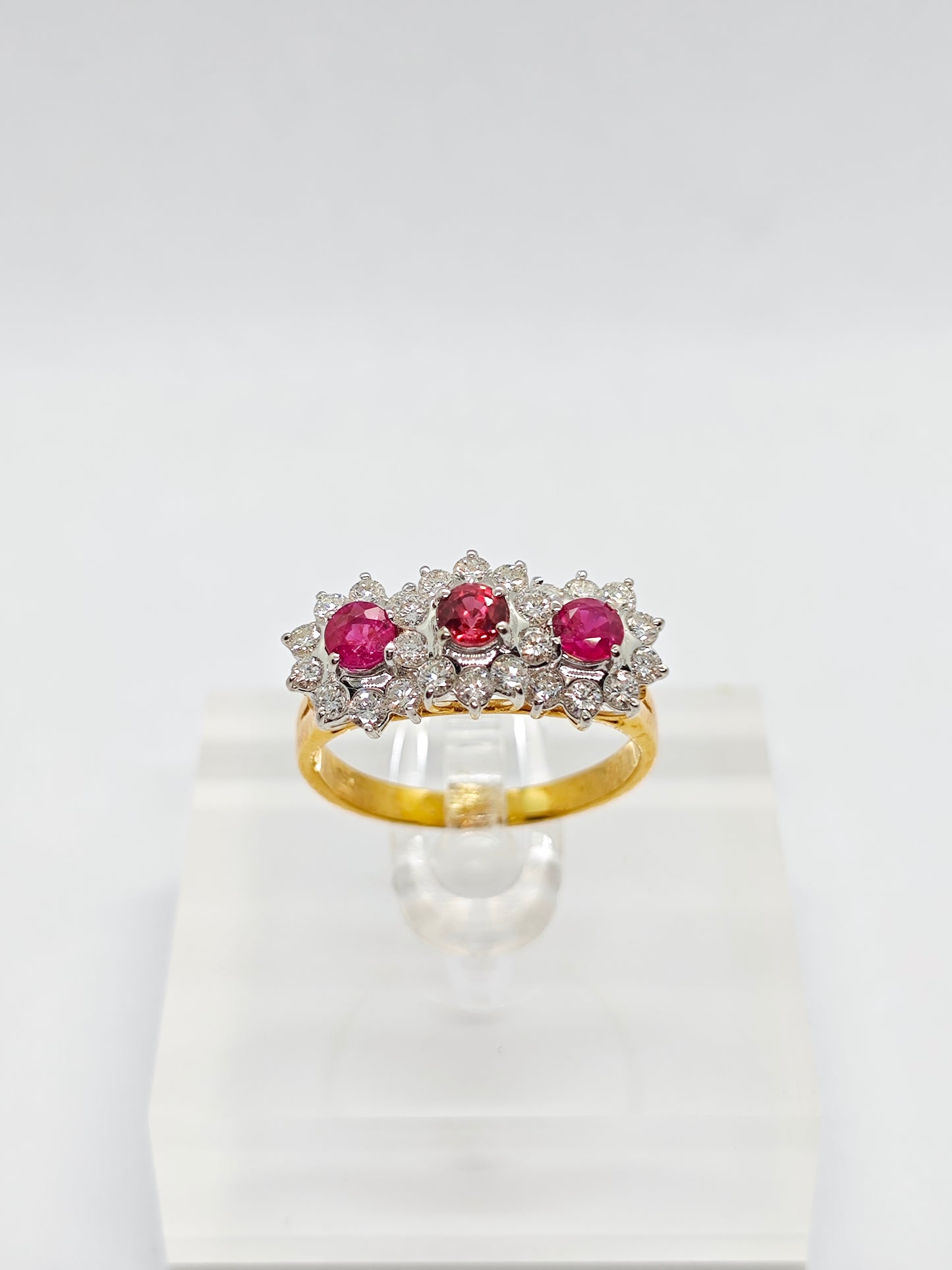 WG Ruby Royale R4258