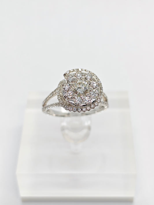 WG Diamond Radiance R4271