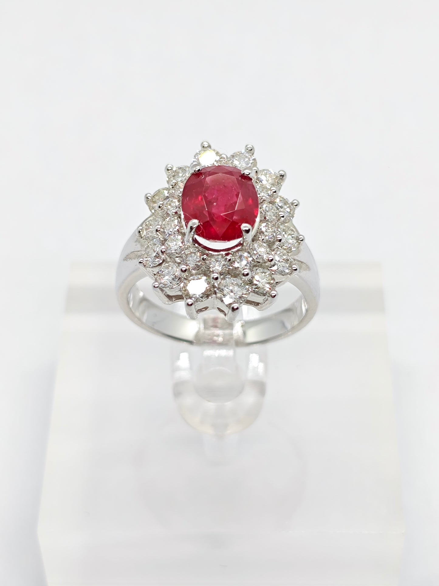 WG Ruby Royale R4281
