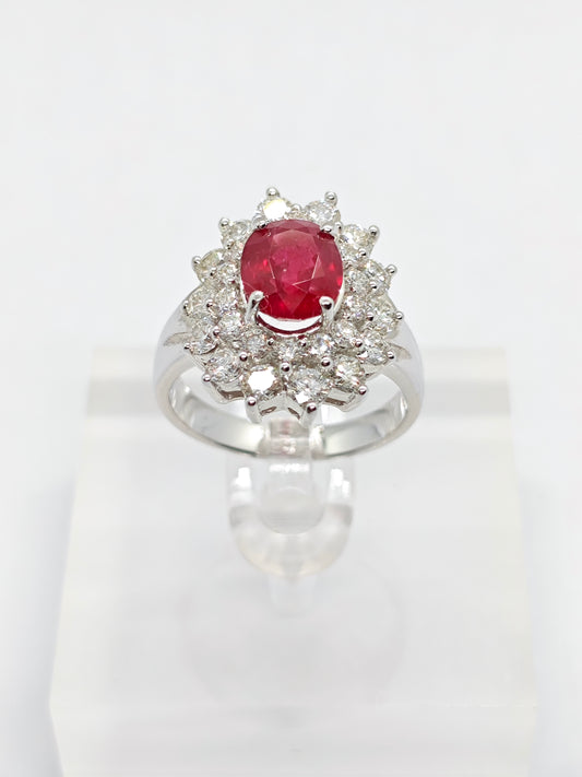 WG Ruby Royale R4281