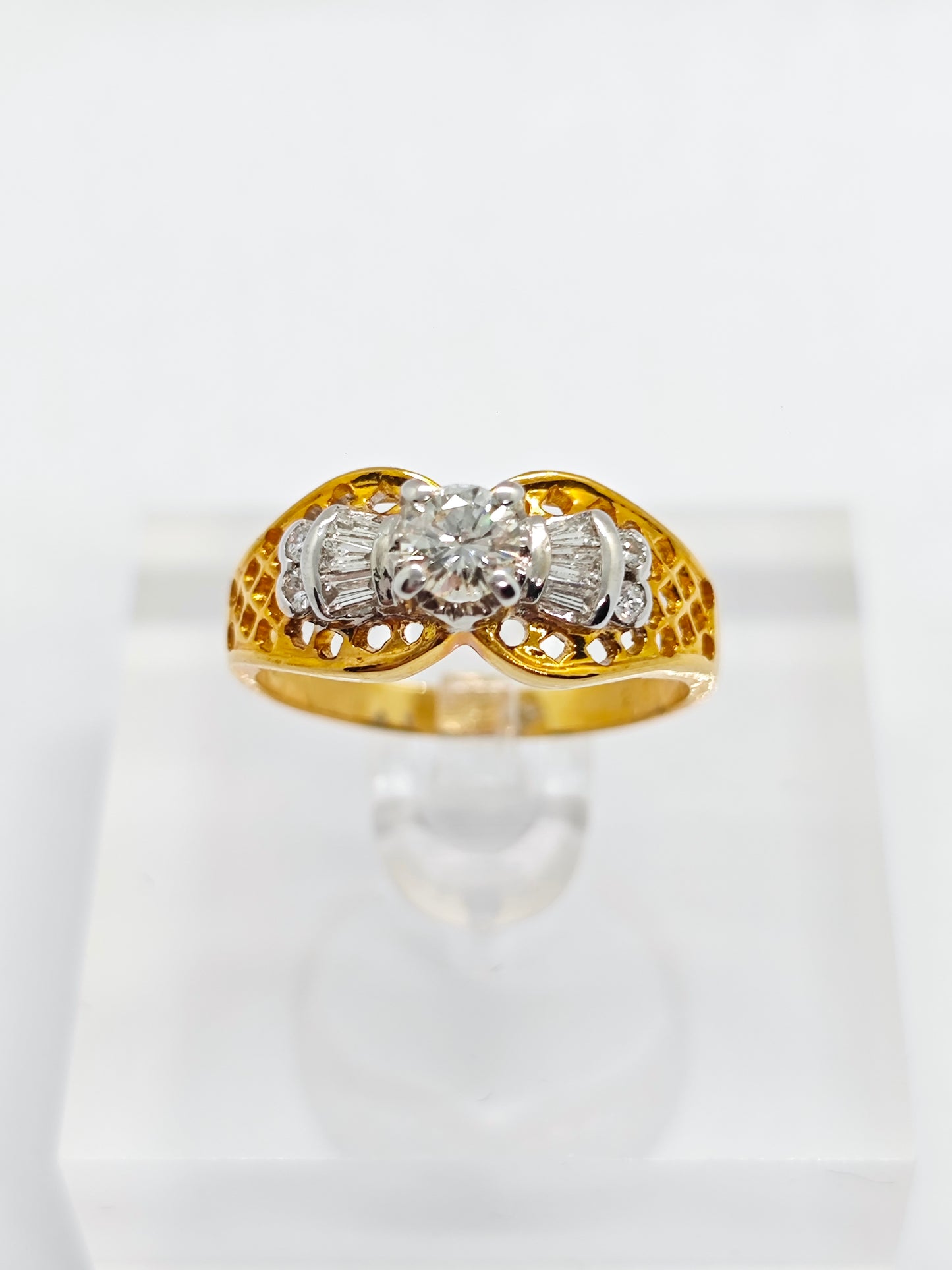 WG Diamond Radiance R4341