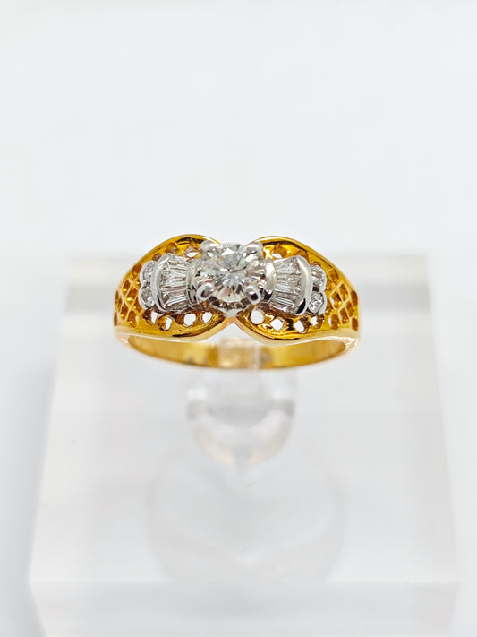 WG Diamond Radiance R4341