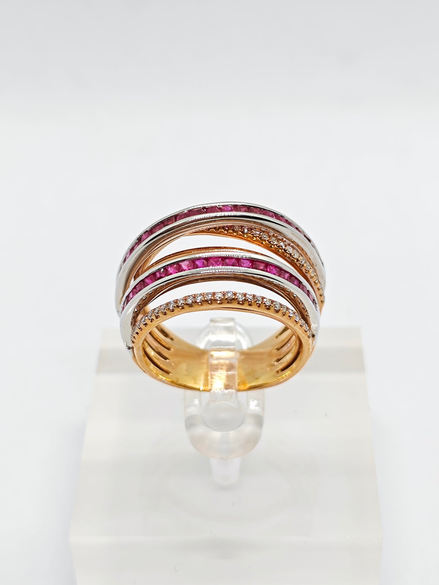 WG Ruby Royale R4350