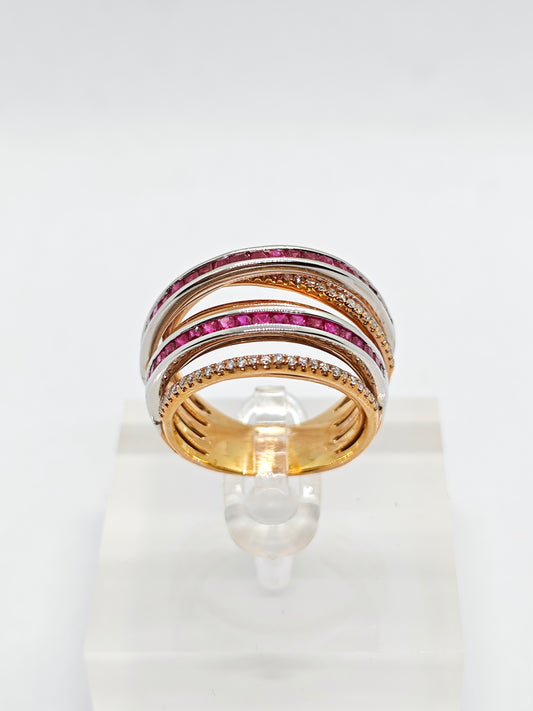 WG Ruby Royale R4350