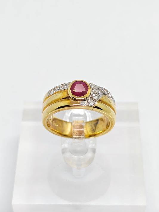 WG Ruby Royale R4399