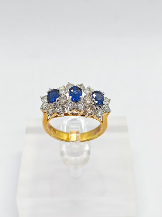 WG Sapphire Celeste R4429