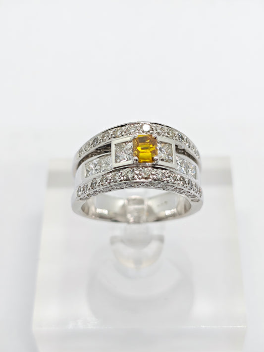 WG Golden Radiance R4445