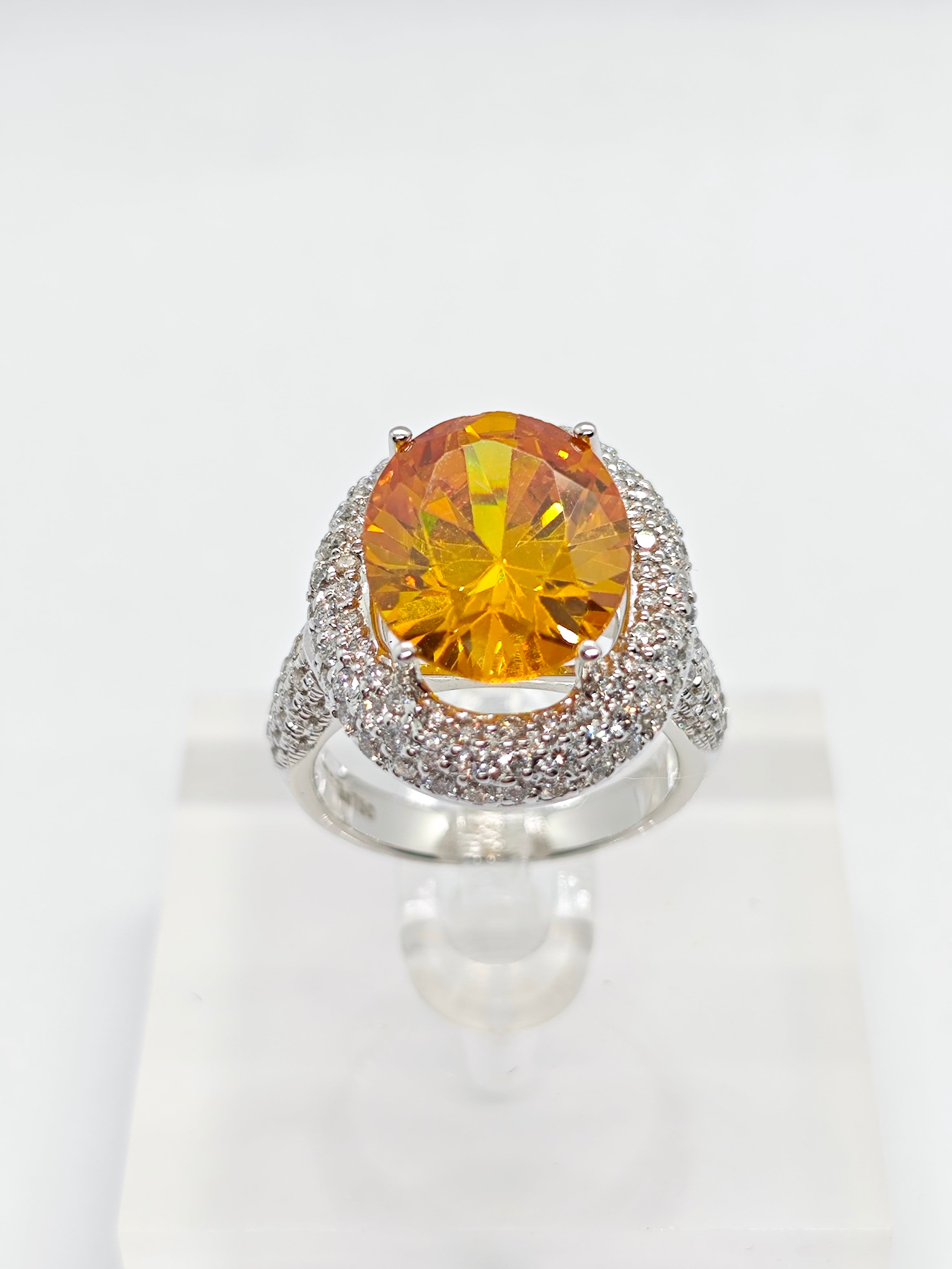 WG Citrine Bliss R4456