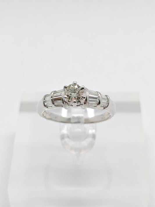 WG Diamond Radiance R4461