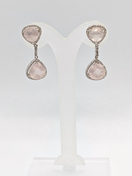 WG Rose Quartz E842