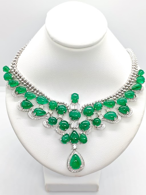 WG Emerald Elegance N180